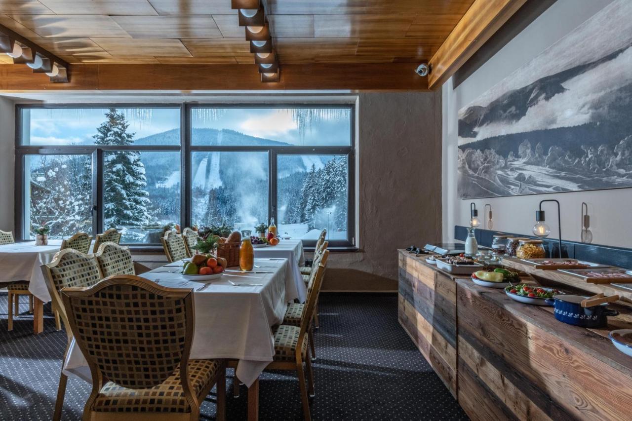 Wellness Hotel Sedy Vlk Harrachov Exterior photo