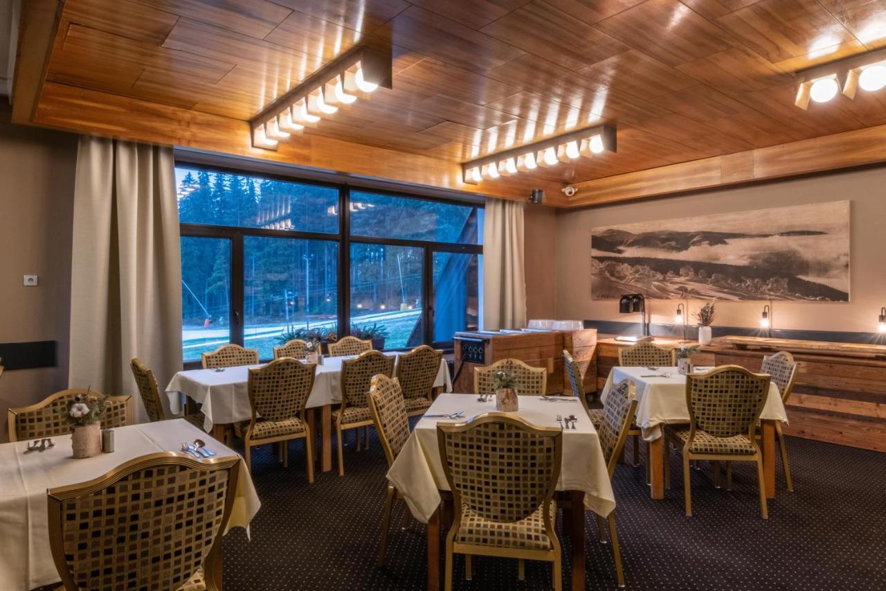 Wellness Hotel Sedy Vlk Harrachov Exterior photo